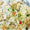 ข้าวผัดหมู @ 55 บาท