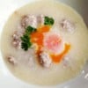 โจ๊กหมูสามใบเถา