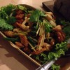 ยำหนังกรอบ
