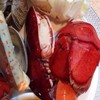 Steamed Lobster