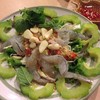 กุ้งแช่น้ำปลา