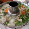 ต้มยำเห็ดรวม