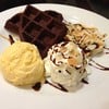 WAFFLE CHOCOLATE