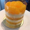 Orange Cake