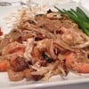 ผัดไทกุ้งสด