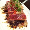 Grilled Ahi Tuna & Jasberry Rice Pomelo Salad ราคา 350 บาท