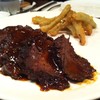BBQ Wagyu Beef Cheek ราคา 495 บาท