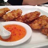ทอดมันข้าวโพดเนื้อปู