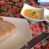 Complimentsry Bread: With Mixed Veg Spread