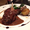 Rack of lamb