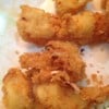 กุ้ง,ปลาหมึกชุบแป้งทอด