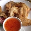 ปีกไก่ทอดน้ำปลา