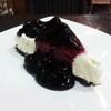 Blueberry Cheese Cake