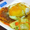 ข้าวหน้าหมูซามูไรจานนี้ 40฿ !!!