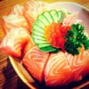 ข้าวหน้าแซลม่อน พิเศษ