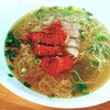 บะหมี่เป็ดย่าง