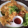 ไข่เจียวกุ้ง(กุ้งเป็นตัว)
