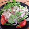 ยำวุ้นเส้นหมูสับ