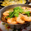 กุ้งอบวุ้นเส้น 