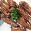 ปีกไก่ทอดน้ำปลา