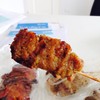 หมูปิ้งเนื้อนุ่ม 10 บาท