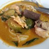 ขนมจีนแกงไก่