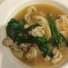 Rice Noodle W/Pork & Chinese Brocceri