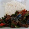 กระเพาไขเยี่ยวม้า(เราไม่ใส่หมูกะกระเพากรอบ)