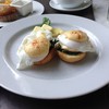 egg benedict(morning buffet)