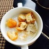 โจ๊กไก่สับปั้นก้อนโรยปา