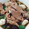 บะหมี่น้ำตก