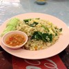 ข้าวผัดแหนม