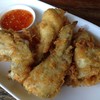 ปีกไก่ยัดใส้
