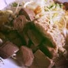 ขนมจีนน้ำหมู 10฿