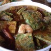 แกงส้มชะอมกุ้ง