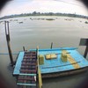 ท่าเทียบเรือหน้าบ้าน