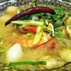 ต้มยำกุ้งแชบ๊วย 