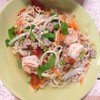 ยำเห็ดเข็มทอง