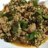 ลาบหมู
