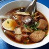 ก๋วยจั๊บไม่ใส่เครื่องใน