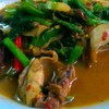 แกงแค(กบ)