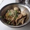 ก๋วยเตี๋ยวหมูแห้ง