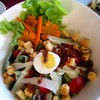 Ceasar Slad สไลด์ชีสต์ใหญ่ดี ชอบๆ Dressingก็โอเค