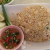 ข้าวผัดหมูดูน่ากิน