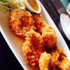 ทอดมันกุ้ง