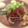 หมี่ตกหมู