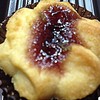 Mini Rasberry Scone 15.-