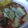 ก๋วยเตี๋ยวเย็นตาโฟต้มยำ