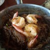กุ้งอบวุ้นเส้น