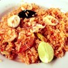 ข้าวผัดต้มยำทะเล